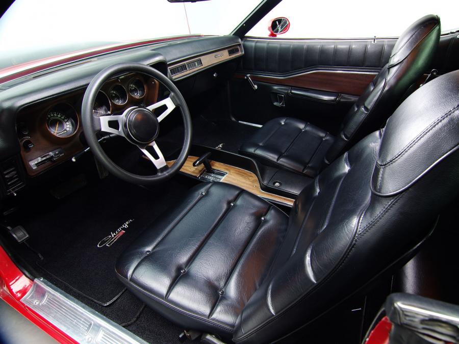  Dodge Charger Rallye 340 Magnum 1972 года  (фото 6 из 8)